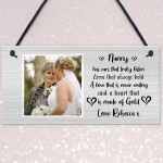 Nanny Gift Personalised Plaque Gift For Nanny Birthday