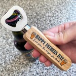 Funny Fathers Day Bottle Opener Gift For Dad Novelty Gifts