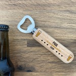 Funny Alcohol Gift For Men Bottle Opener Friend Gift Bar Gift