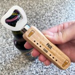 Funny Alcohol Gift For Men Bottle Opener Friend Gift Bar Gift