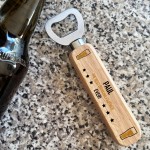 Funny Alcohol Gift For Men Bottle Opener Friend Gift Bar Gift