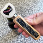 Personalised Novelty Birthday Gift Bottle Opener Gift For Him