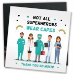 Special Nurse Doctor Thank You Gift NHS Hospital Gift Thank You