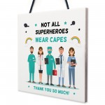 Special Nurse Doctor Thank You Gift NHS Hospital Gift Thank You