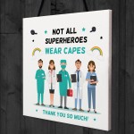 Special Nurse Doctor Thank You Gift NHS Hospital Gift Thank You