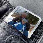 Personalised Gift For Grandad Birthday Wallet Card Insert