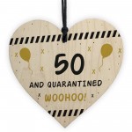 Personalised Quarantine Birthday Gift For Mum Dad Daughter Son