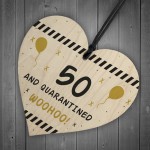 Personalised Quarantine Birthday Gift For Mum Dad Daughter Son