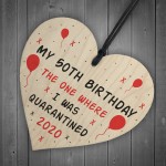 Quarantine Birthday Gift Personalised Gift For Dad Mum Daughter