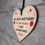 Quarantine Birthday Gift Personalised Gift For Dad Mum Daughter