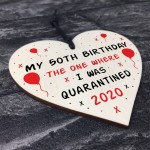 Quarantine Birthday Gift Personalised Gift For Dad Mum Daughter