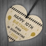 Personalised Quarantine Birthday Decoration 1st 2nd 5th Birthday