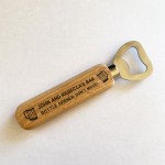 Landlord Gift Personalised Bottle Opener Bar GIft Bar Decoration