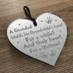 Special Gift For Grandad For Fathers Day Birthday Mirror Acrylic