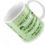 Funny Grandad Gift Mug Novelty Fathers Day Gift Birthday Gift