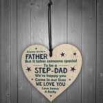 Stepdad Gift Thank You Gift For Fathers Day Personalised