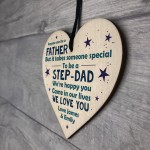 Stepdad Gift Thank You Gift For Fathers Day Personalised