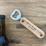 Funny Daddy Gift From Daughter Son Birthday Xmas Bottle Opener