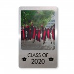 Personalised Graduation Gift For Daughter Son Friend Metal Card