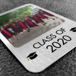 Personalised Graduation Gift For Daughter Son Friend Metal Card