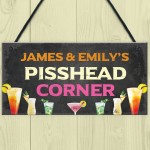 Funny Bar Sign For Home Bar Man Cave Alcohol Beer Gin Sign