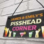 Funny Bar Sign For Home Bar Man Cave Alcohol Beer Gin Sign