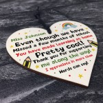 PERSONALISED Thank You Gift For Teacher Assistant Lockdown