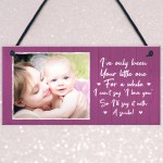 PERSONALISED Baby Gift Birthday Xmas Gift For Mummy Daddy