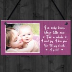 PERSONALISED Baby Gift Birthday Xmas Gift For Mummy Daddy