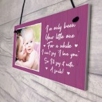 PERSONALISED Baby Gift Birthday Xmas Gift For Mummy Daddy