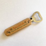 Quirky 30th Birthday Gift For Him Her Bottle Opener Alcohol Gift