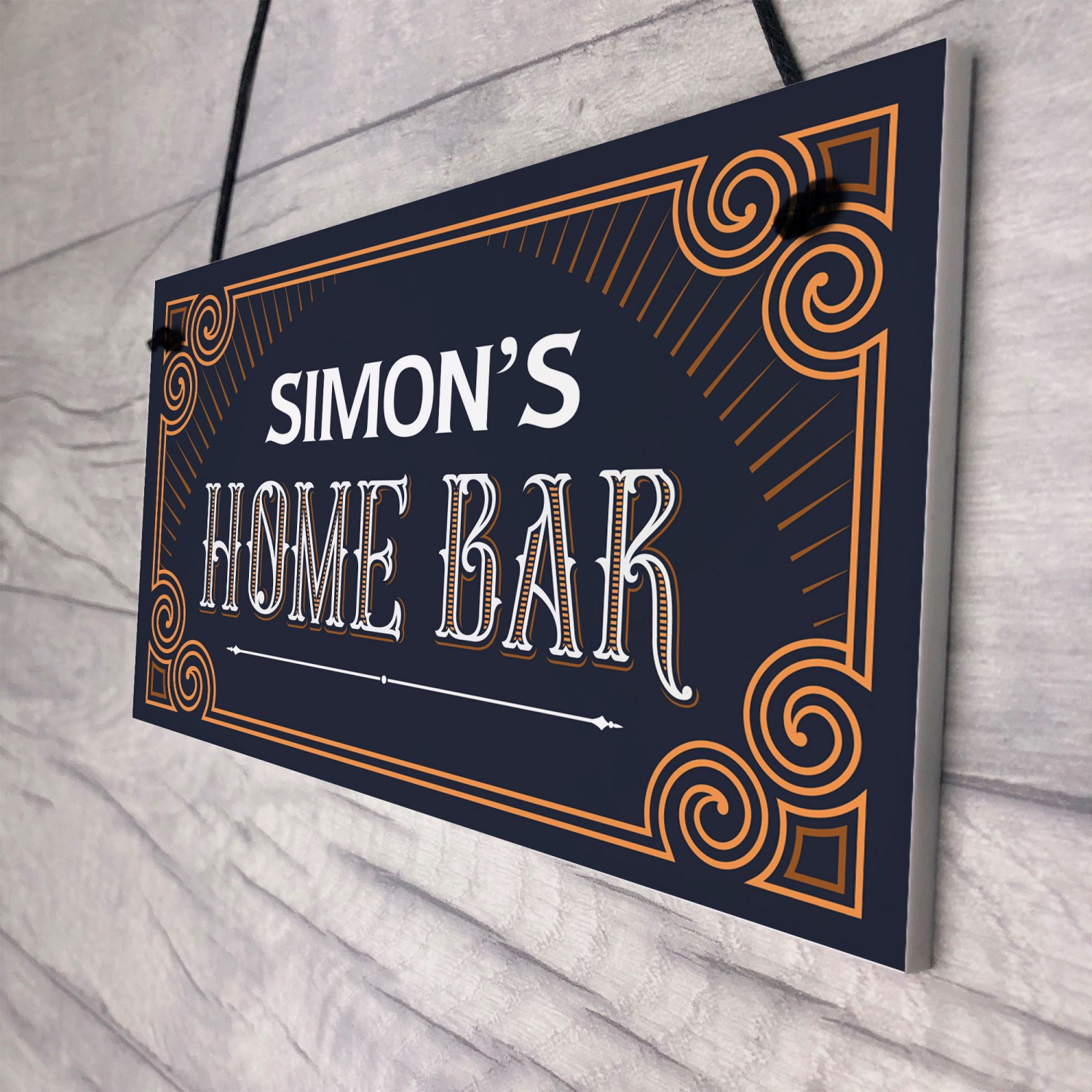 Home Bar Retro Vintage Sign Novelty Bar Decor Signs And Plaques