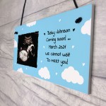 PERSONALISED Baby Scan Gift For Mummy To Be Birthday Xmas