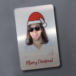 PERSONALISED Photo Wallet Card Xmas Gift For Brother Sister