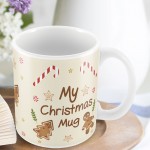 My Christmas MUG Xmas Gift For Mum Dad Nan Grandad