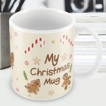 My Christmas MUG Xmas Gift For Mum Dad Nan Grandad