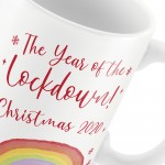 Lockdown Gift Memory MUG Family Gift Quarantine Gift