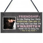 Novelty Friendship Gift For Women PERSONALISED Birthday Xmas