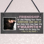 Novelty Friendship Gift For Women PERSONALISED Birthday Xmas