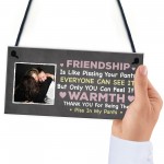 Novelty Friendship Gift For Women PERSONALISED Birthday Xmas