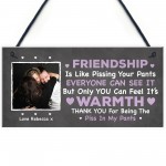 Friendship Gift For Women PERSONALISED Birthday Christmas Gift