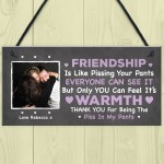 Friendship Gift For Women PERSONALISED Birthday Christmas Gift