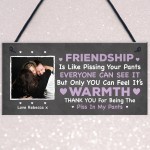 Friendship Gift For Women PERSONALISED Birthday Christmas Gift