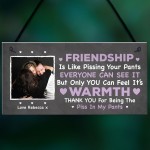 Friendship Gift For Women PERSONALISED Birthday Christmas Gift