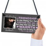 Friendship Gift For Women PERSONALISED Birthday Christmas Gift