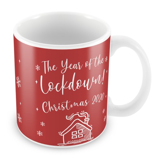 Year Of The Lockdown MUG Lockdown Quarantine Gift Memory