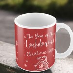 Year Of The Lockdown MUG Lockdown Quarantine Gift Memory