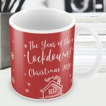 Year Of The Lockdown MUG Lockdown Quarantine Gift Memory