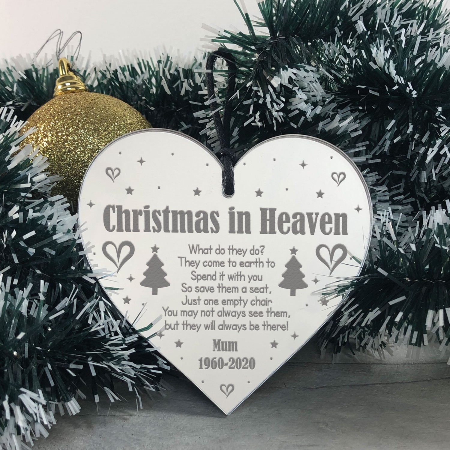 christmas in heaven gifts