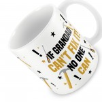 Grandad Fix It Mug Tool Gift Grandad Birthday Christmas Gift